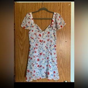 Women’s Medium floral dress